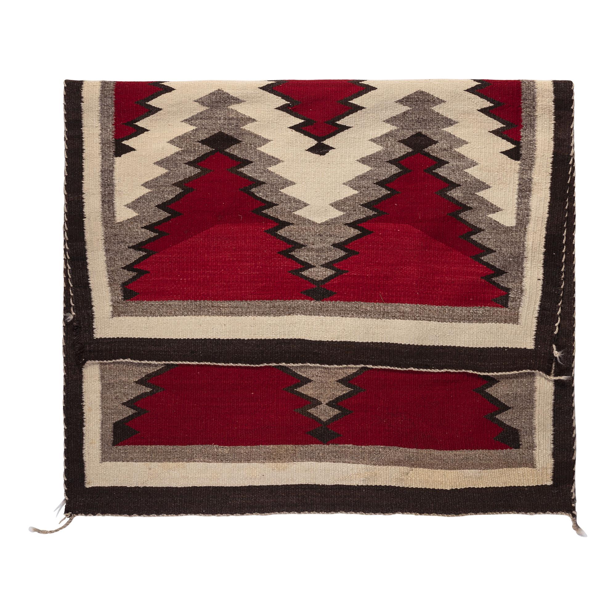 Navajo Western Reservation Weaving / Rug