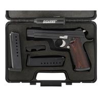 *Novak's Custom Sig P210-2 Pistol in Box