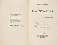 [Art] [Modigliani, Amedeo] Frene, Roger. Les Nymphes Rubens et Giorgione