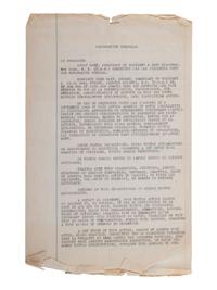 [WORLD WAR II]. Sergeant Frederic H. Harf archive incl. photographs and Holocaust-related documents