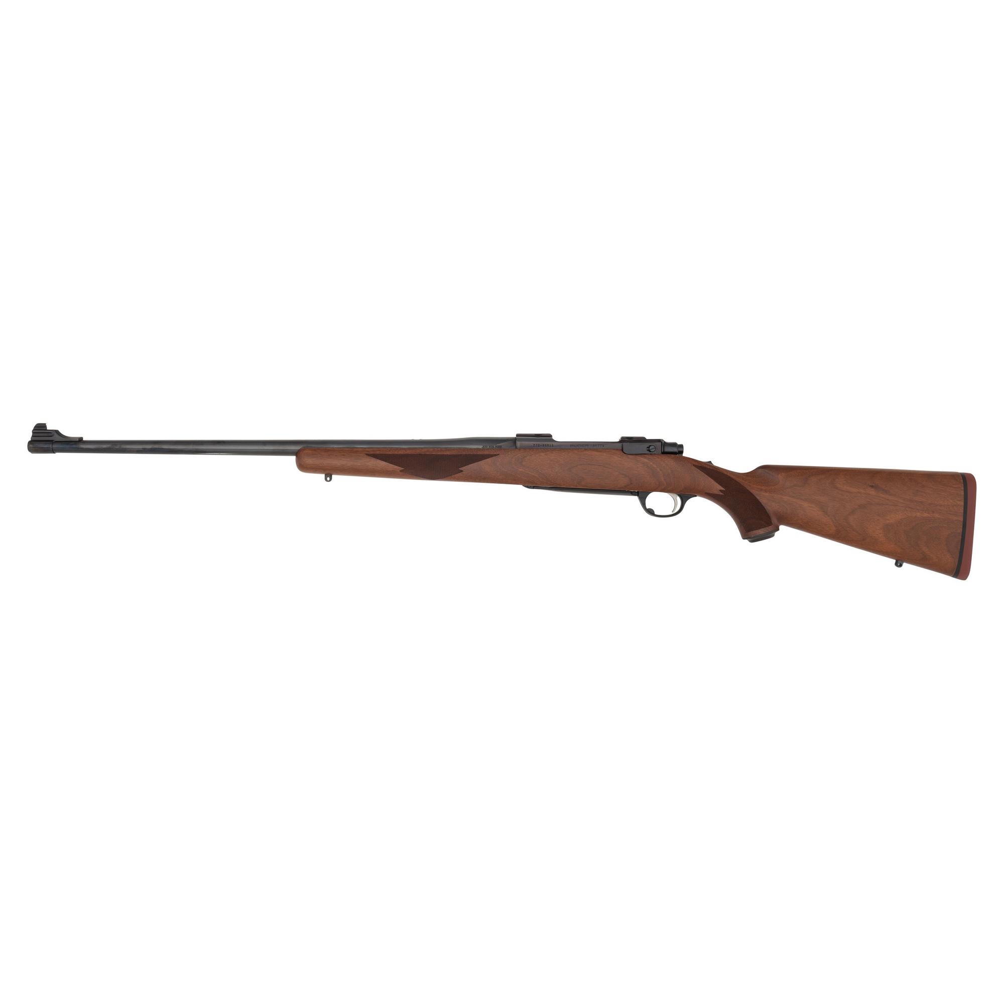 * Ruger M77