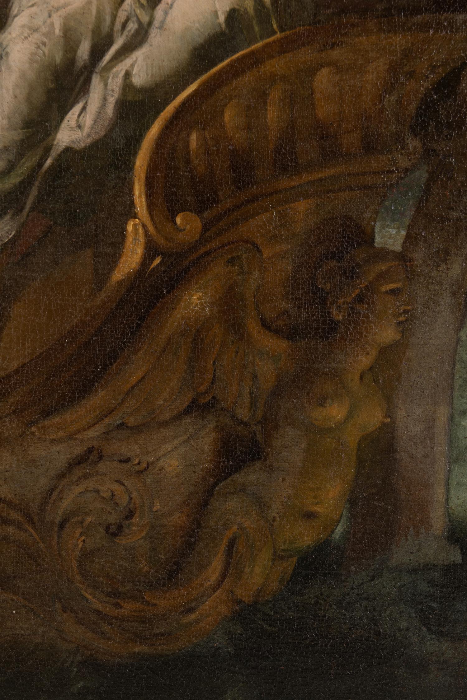 Attributed to Cesare Gennari (Italian, 1637-1688)