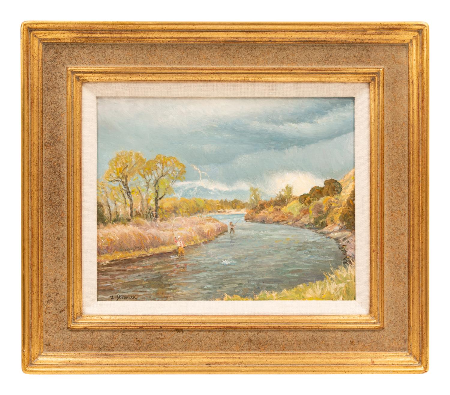 Two Works: Spring Squalls, Paradise Valley and Selway Magic
