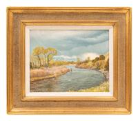 Two Works: Spring Squalls, Paradise Valley and Selway Magic