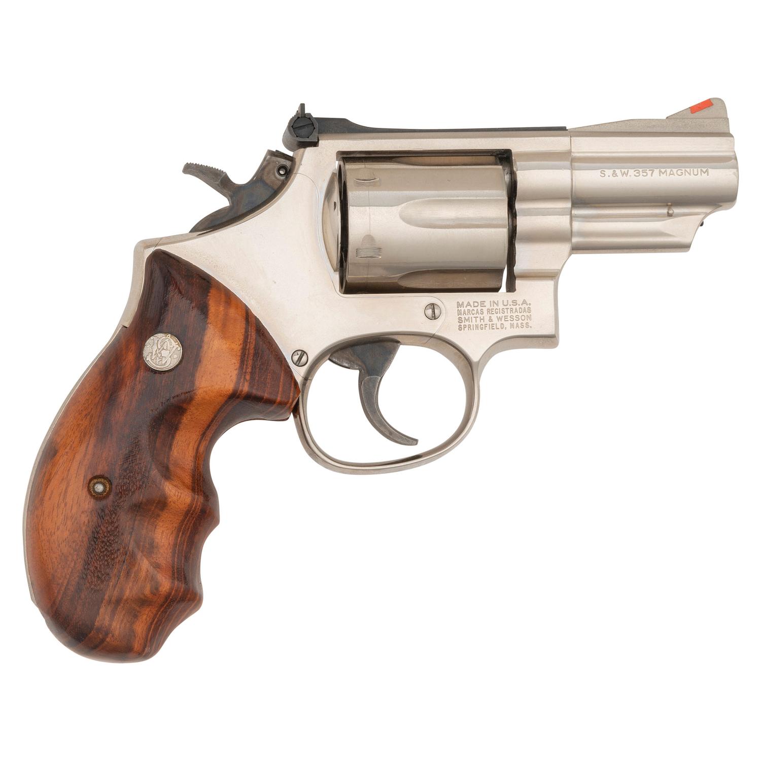 *Smith & Wesson Model 19-5