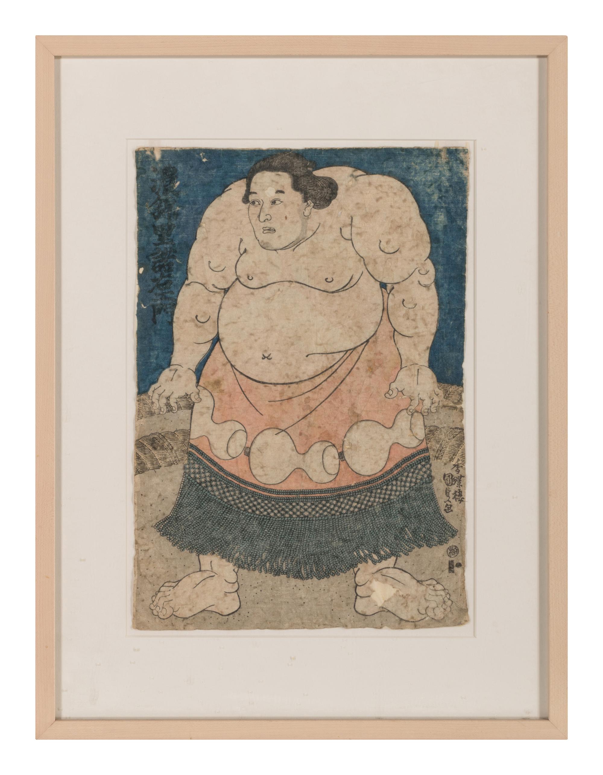 A Group of 13 Japanese Woodblock Prints