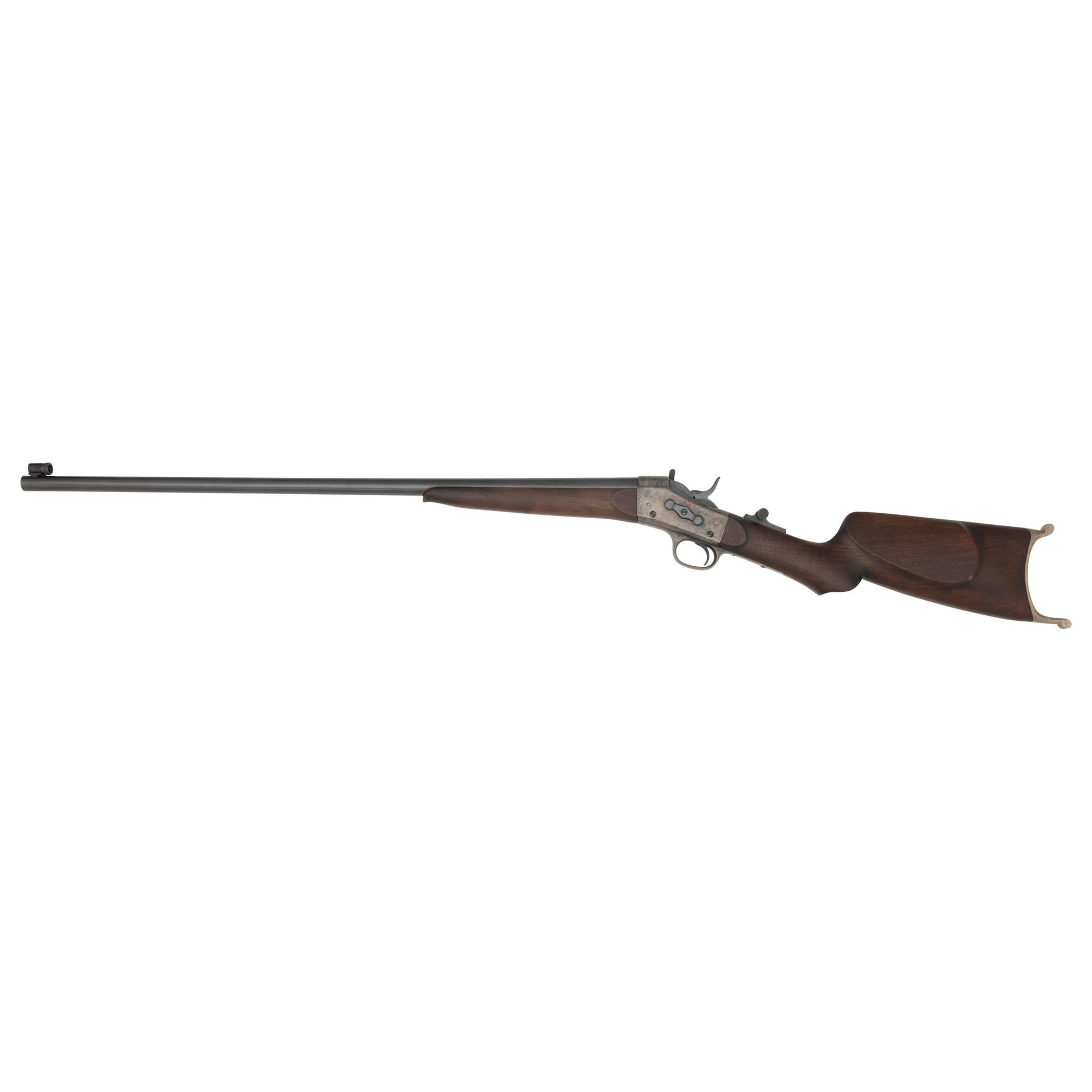 Rolling Block Rifle Restored with JC Custom Barrel