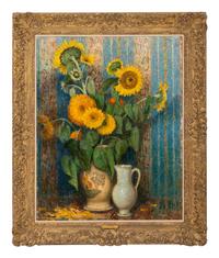 Sunflowers , c. 1919