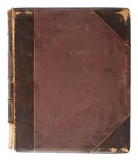 [WESTERN AMERICANA]. HAYDEN, Ferdinand V. (1829-1887). Sun Pictures of Rocky Mountain Scenery . New York: Julius Bien, 1870.