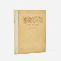 [Children's & Illustrated] [Rackham, Arthur] Milton, John Comus