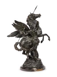 Perseus & Pegasus