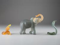 Three Animal Sculptures — 20TH CENTURY