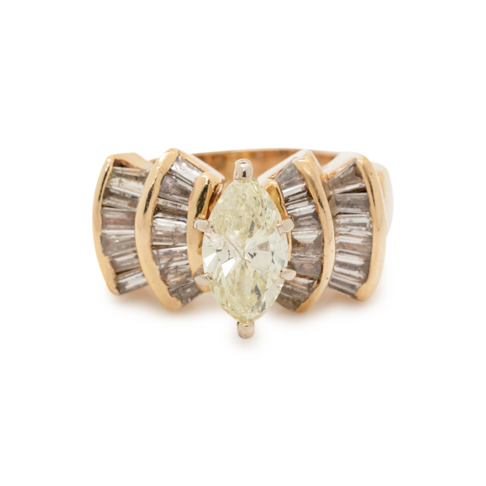 DIAMOND RING
