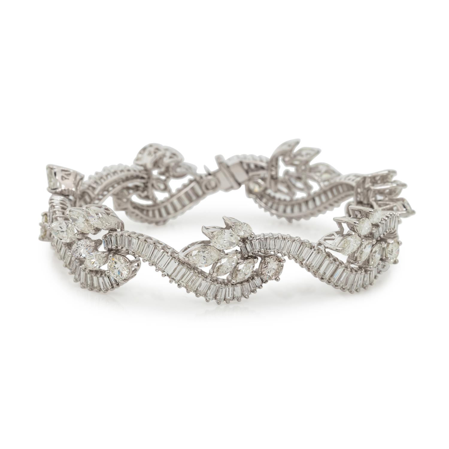 DIAMOND BRACELET