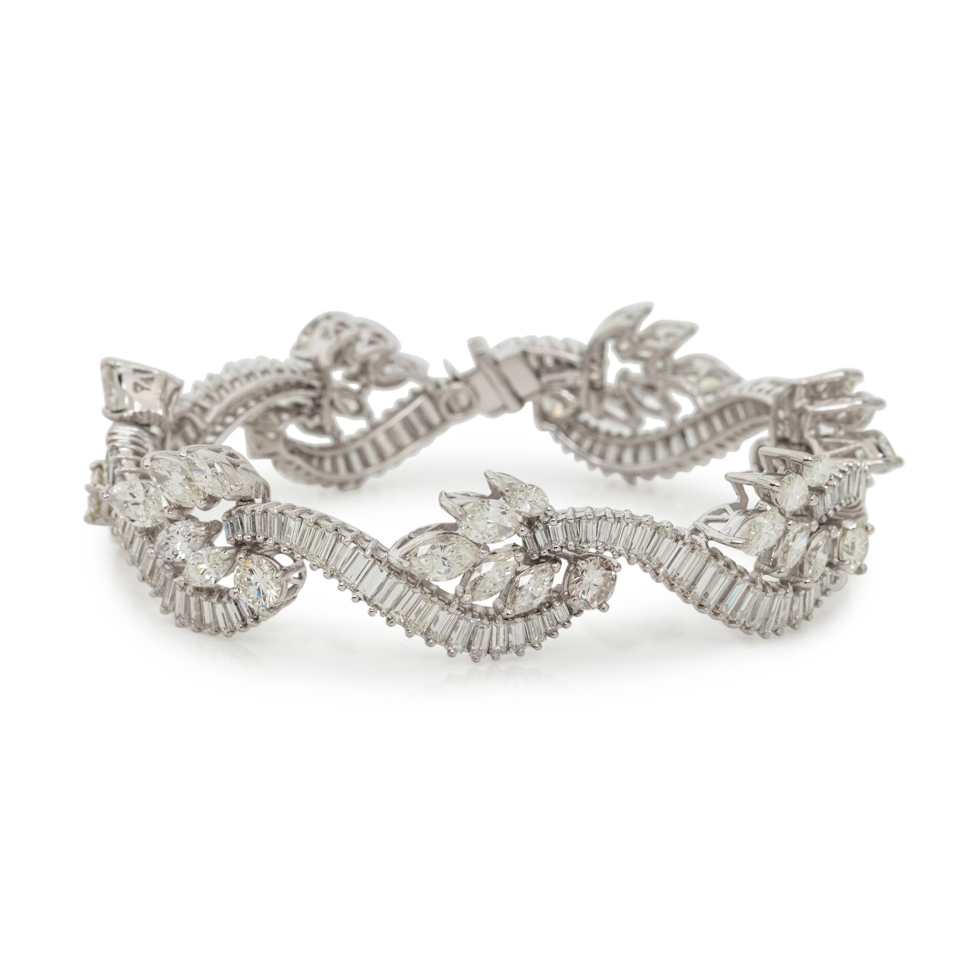 DIAMOND BRACELET