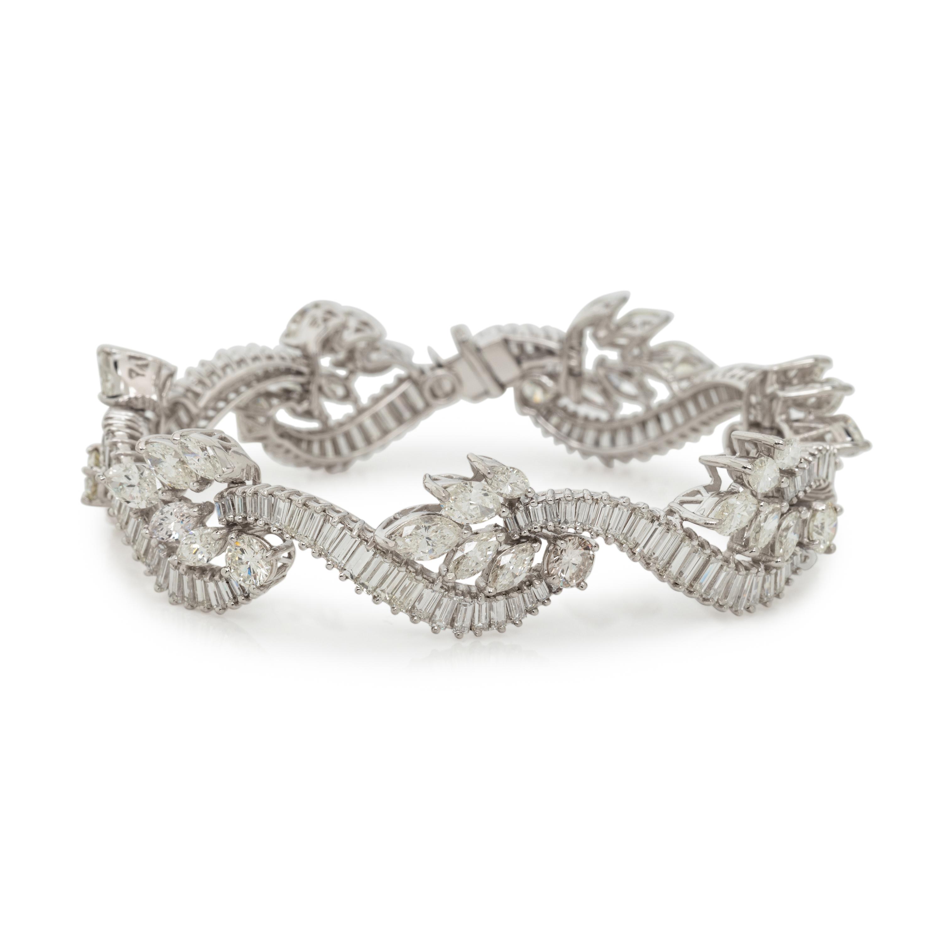 DIAMOND BRACELET