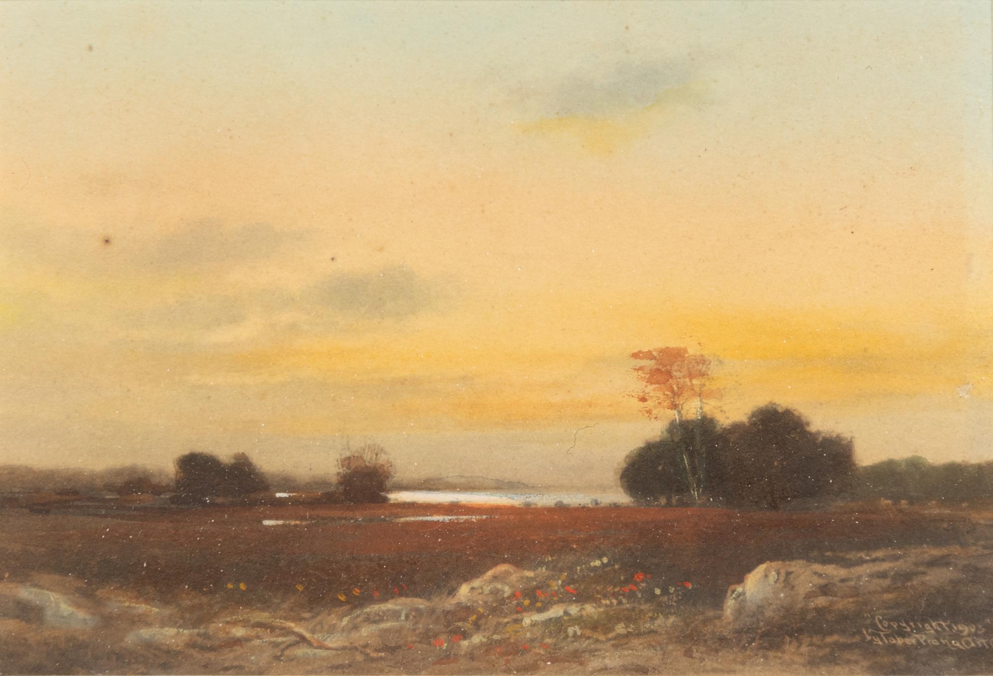 Artist Unknown (Early 20th Century)