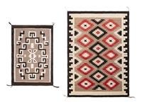 Navajo Regional Weavings / Rugs