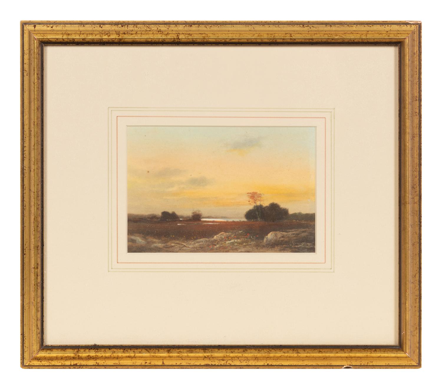 Artist Unknown (Early 20th Century)