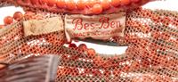 Collection of Four Bes-Ben Floral Hats