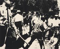 Birmingham Race Riot (from Ten Works x Ten Painters)