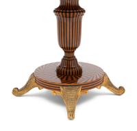 An Italian Painted Center Table
