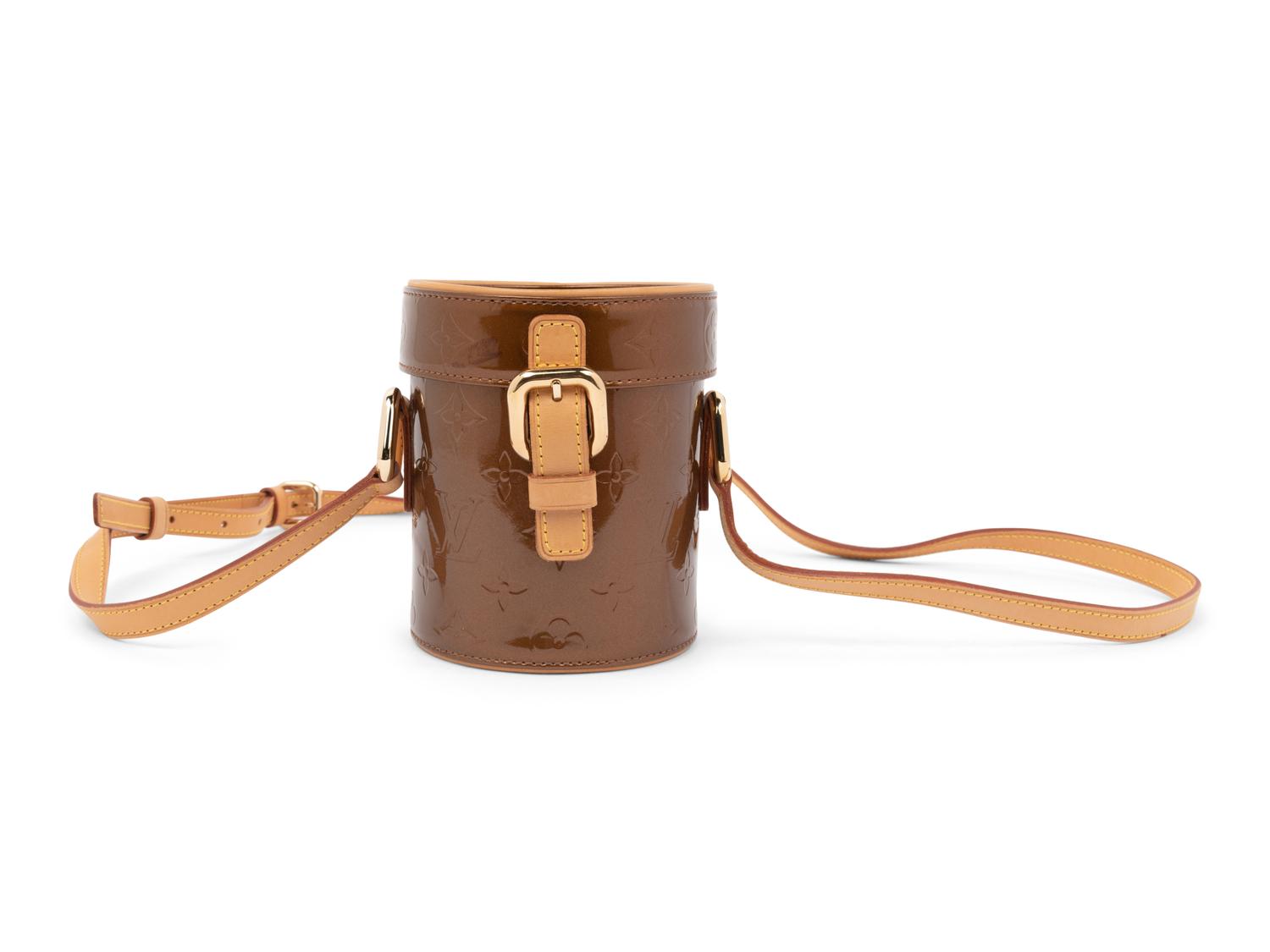 Louis Vuitton Monogram Vernis Astor Place Bag, 2000