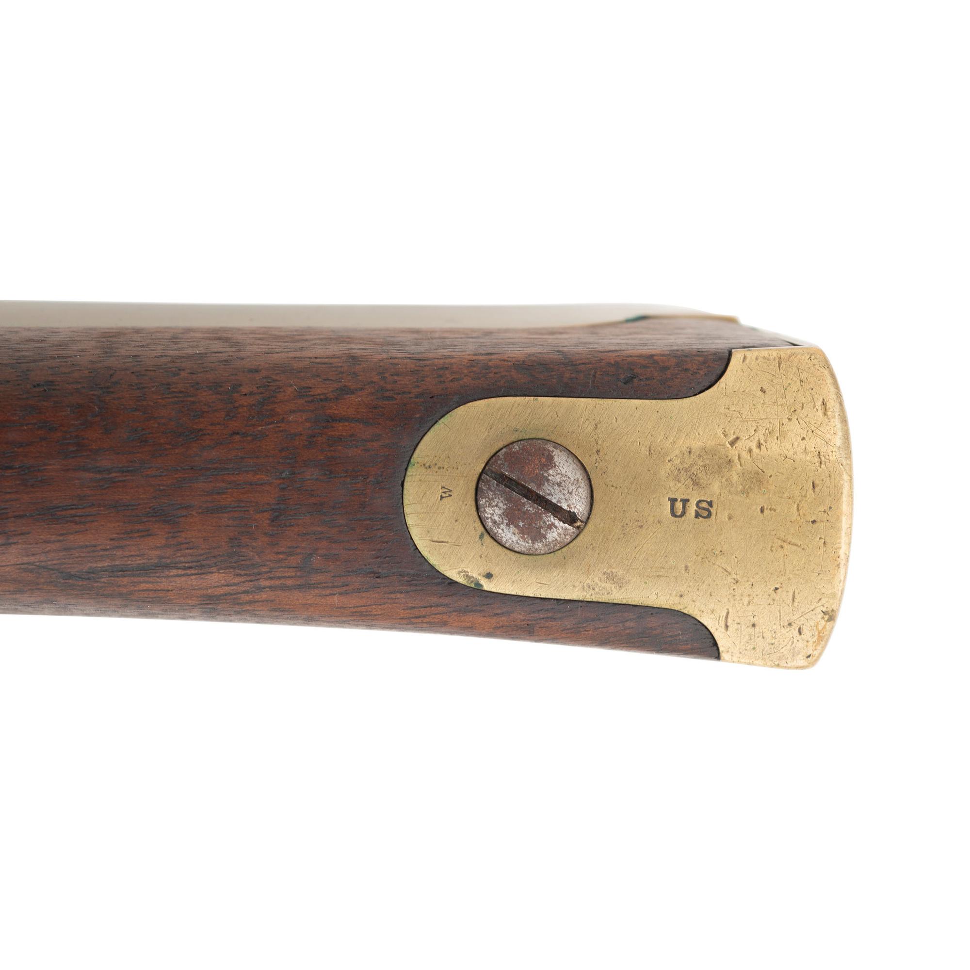 US Model 1841 "Mississippi" Rifle by Whitney
