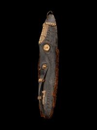 An Iatmul Wood Mask