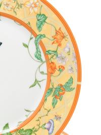 An Hermès Porcelain Siesta Luncheon Service