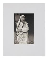 Mary Ellen Mark (born 1940) Mother Teresa, Calcutta, 1980