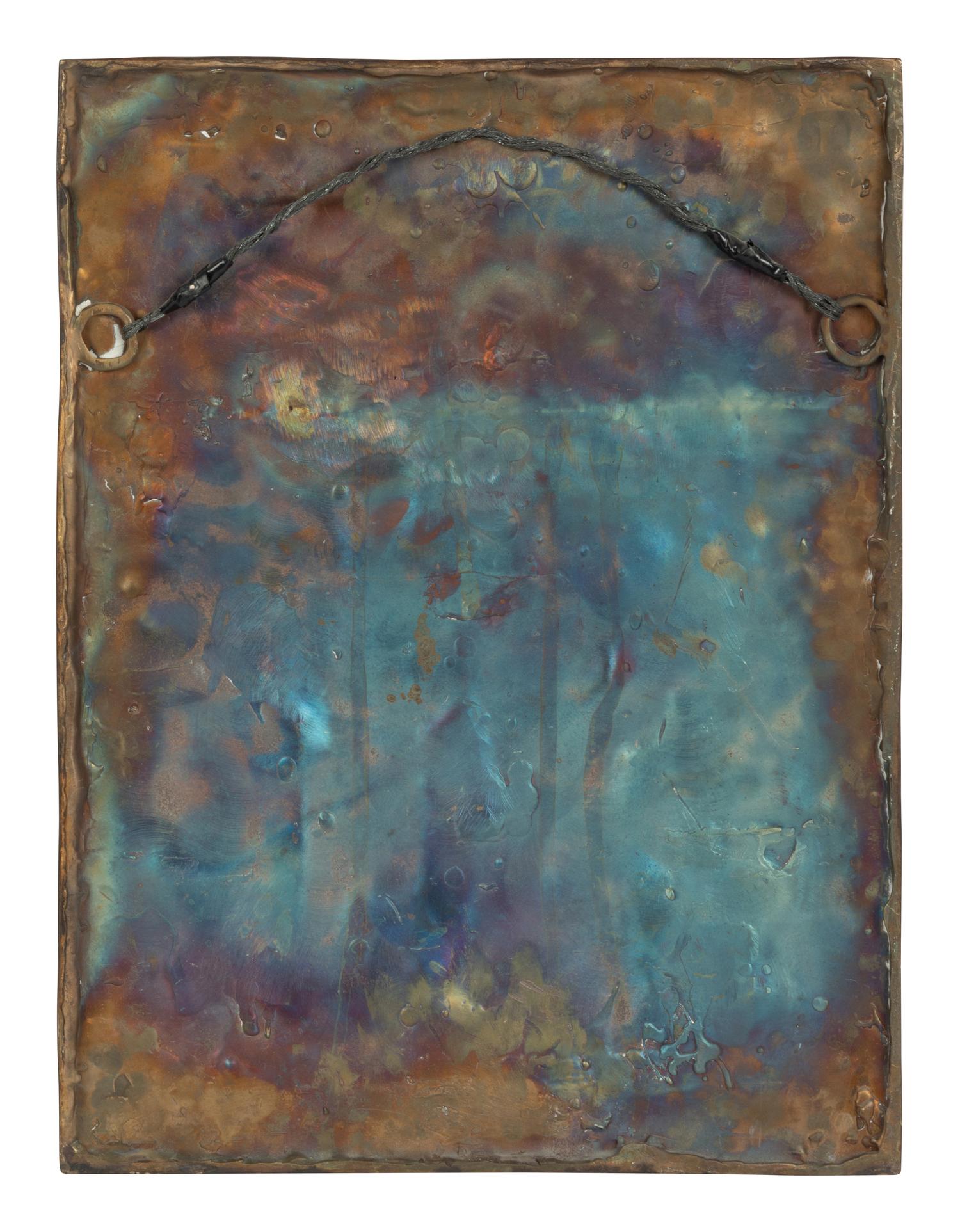 Chiricahua Apache (Relief) , edition 6/10, 1988