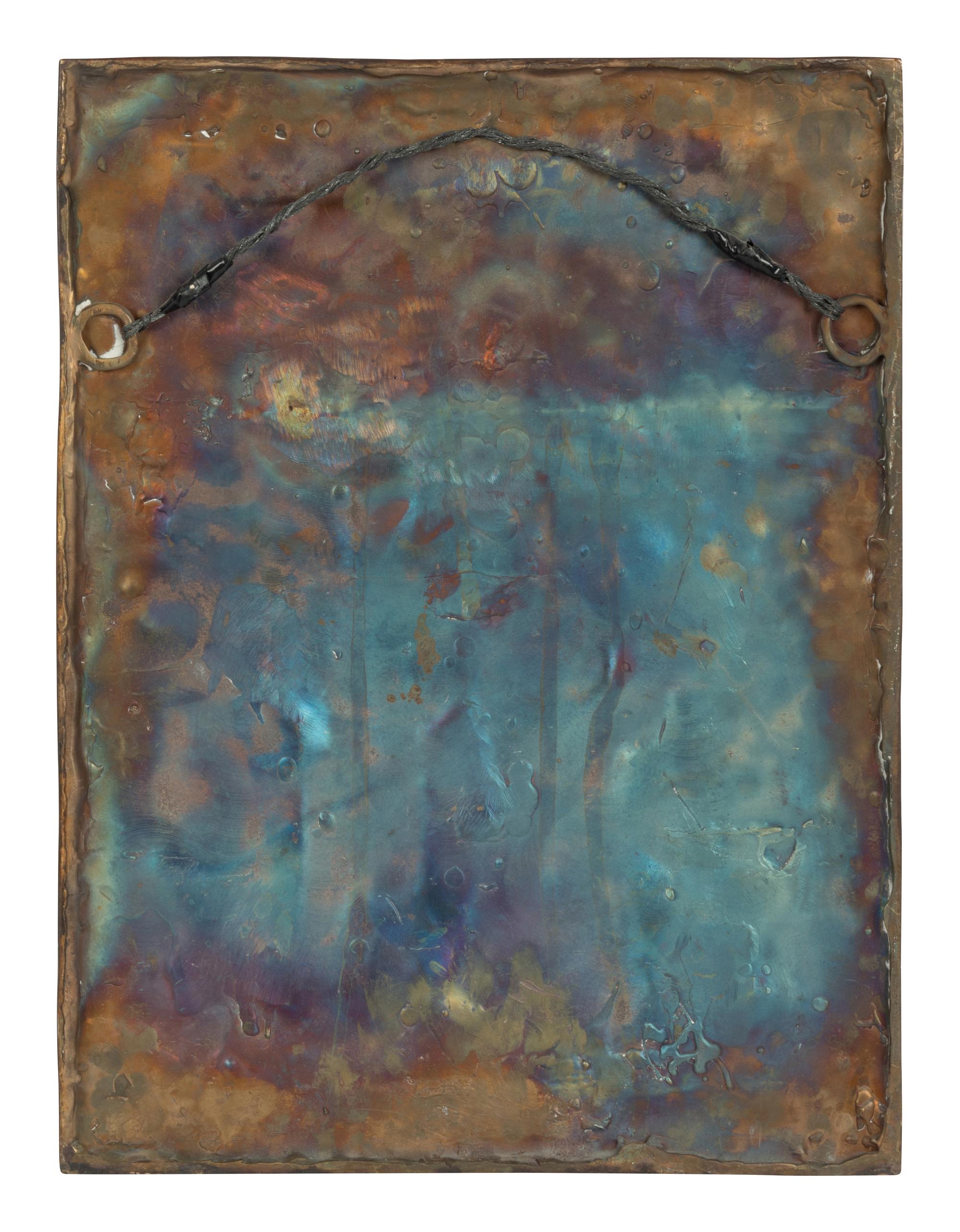 Chiricahua Apache (Relief) , edition 6/10, 1988