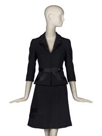 Prada Skirt Suit
