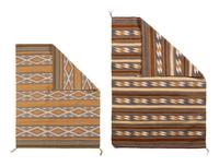 Navajo Burntwater Weaving / Rug