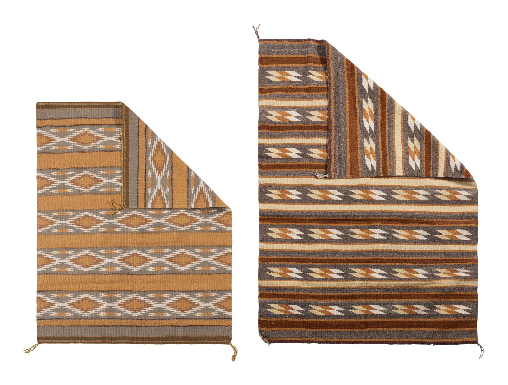 Navajo Burntwater Weaving / Rug