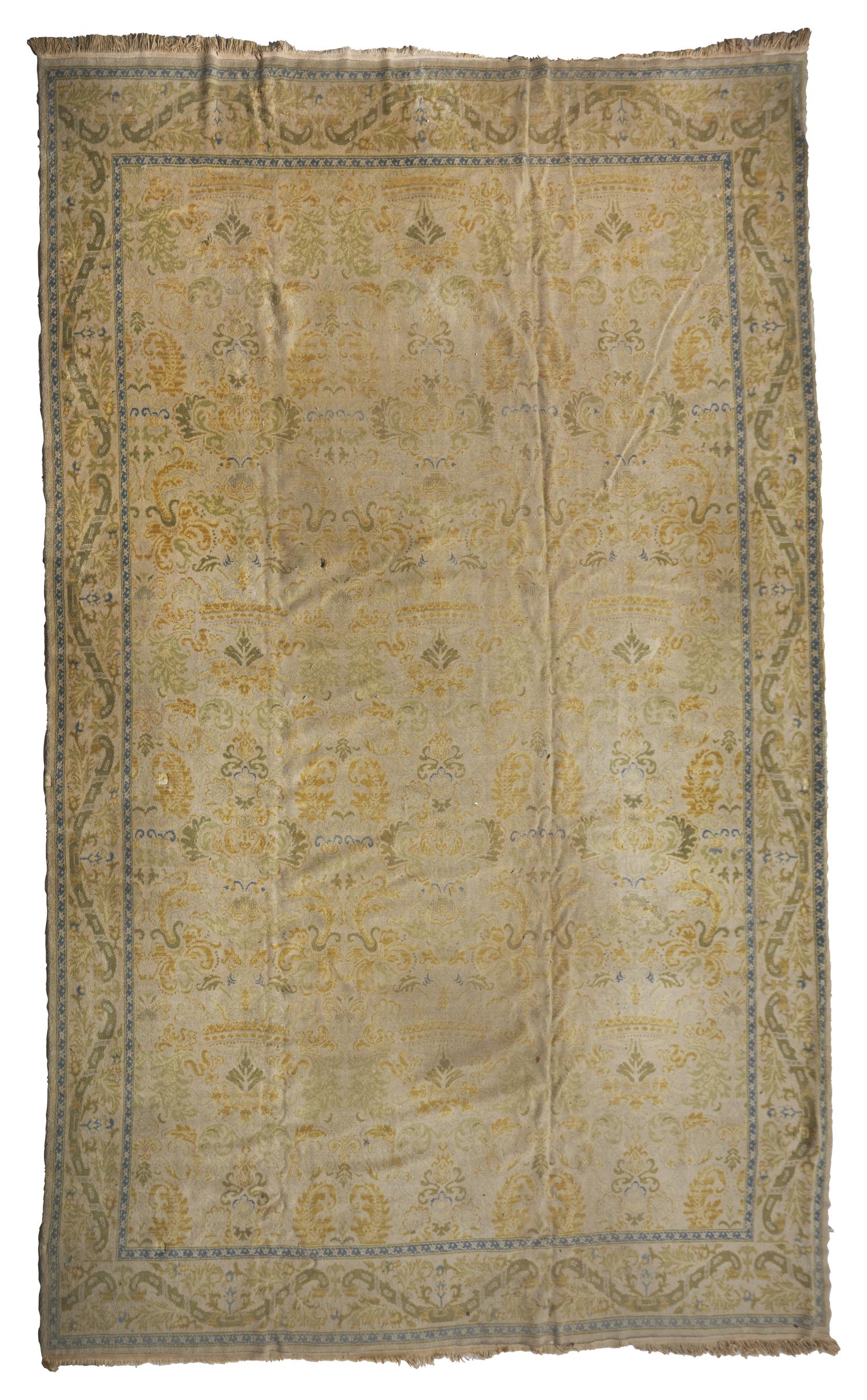 A Spanish Carpet