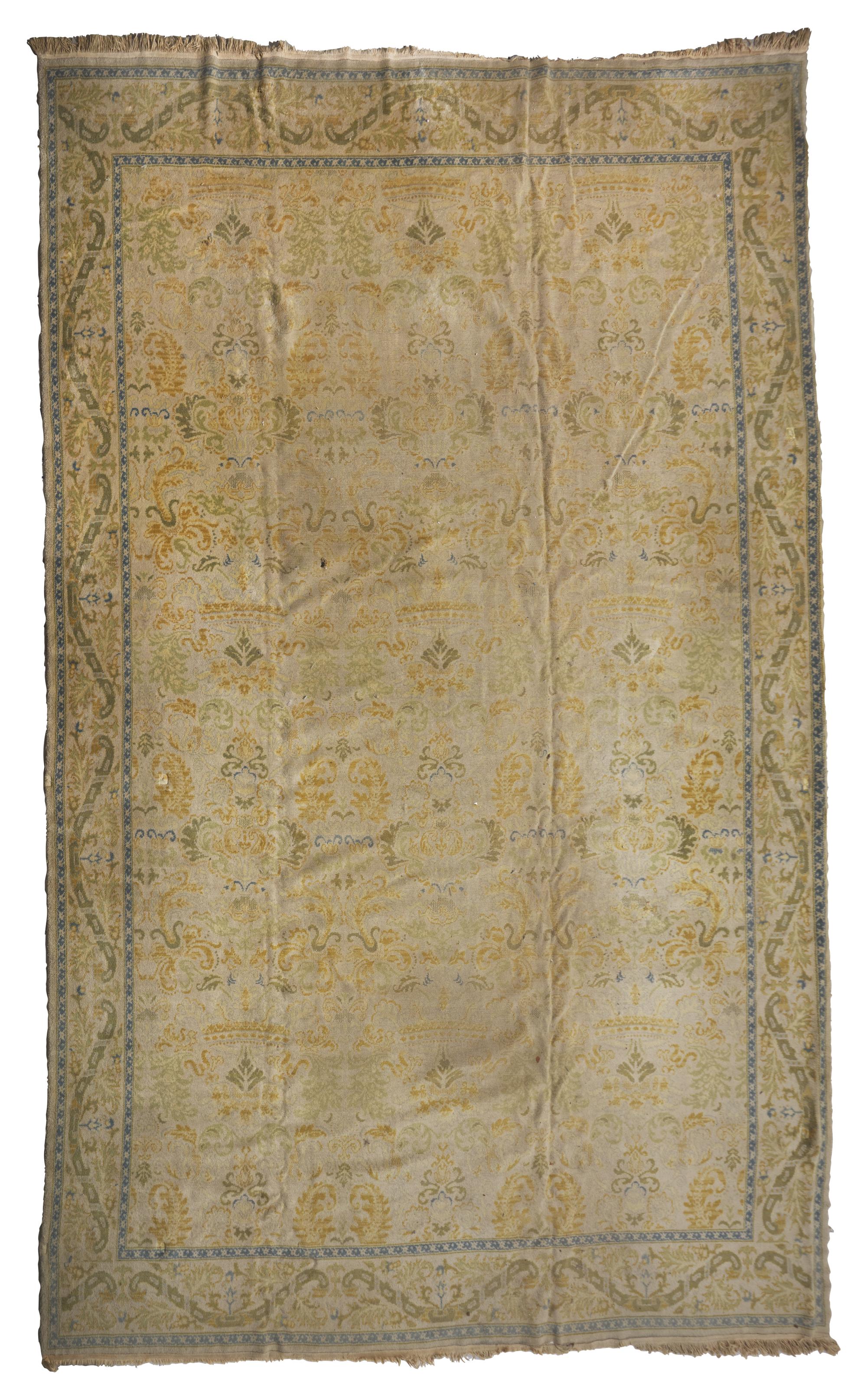 A Spanish Carpet