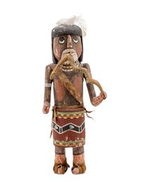 Hopi Snake Dancer