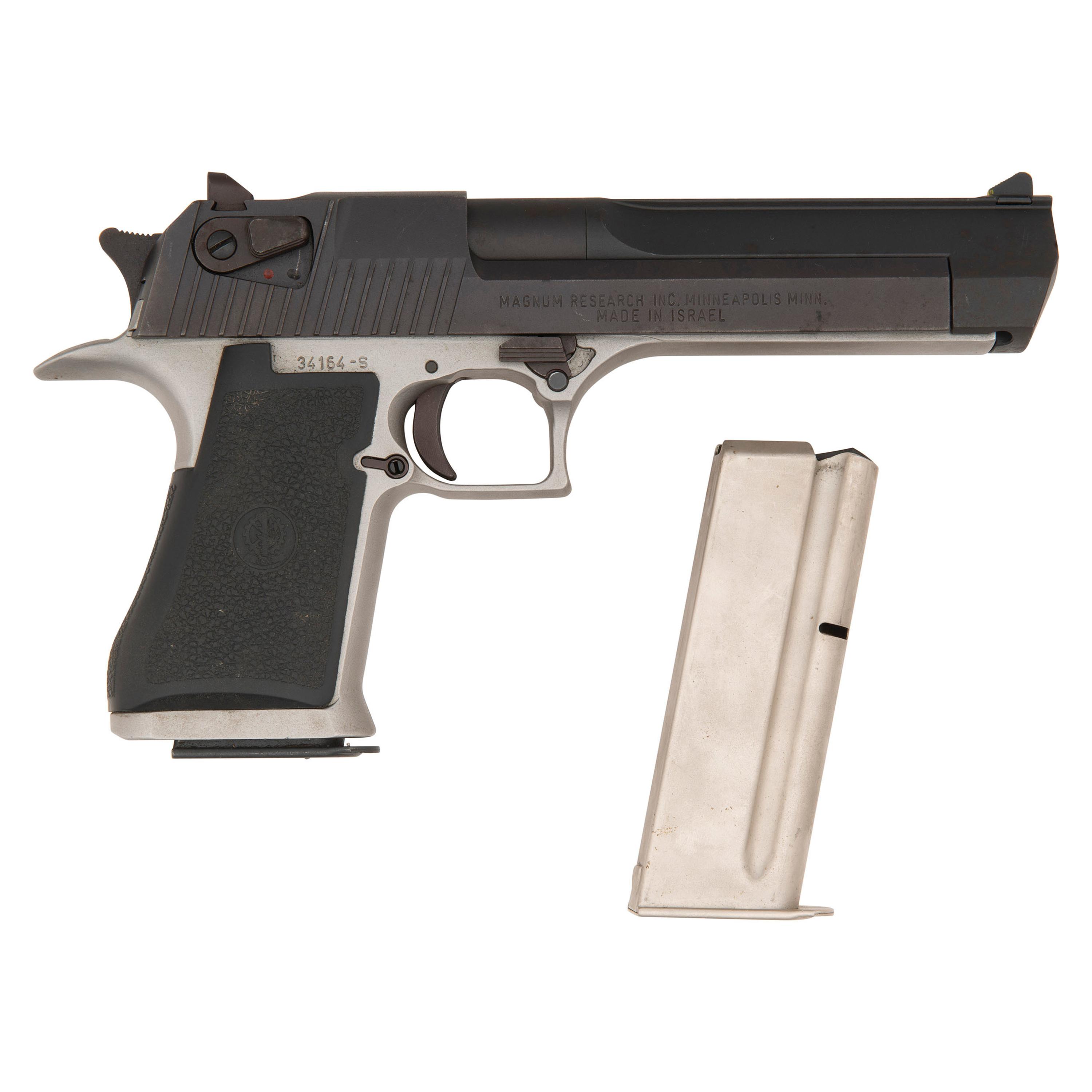 * Desert Eagle Mark VII