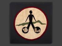 An American Hooked Rug