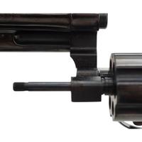 *Smith & Wesson Model 27-2 Revolver in Wooden Display Case