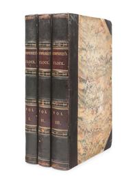 DICKENS, Charles (1812-1870). Master Humphrey's Clock. London: Chapman & Hall, 1840-1841.