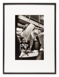 Martin Luther King, Birmingham Jail, 1963 (printed 2011)