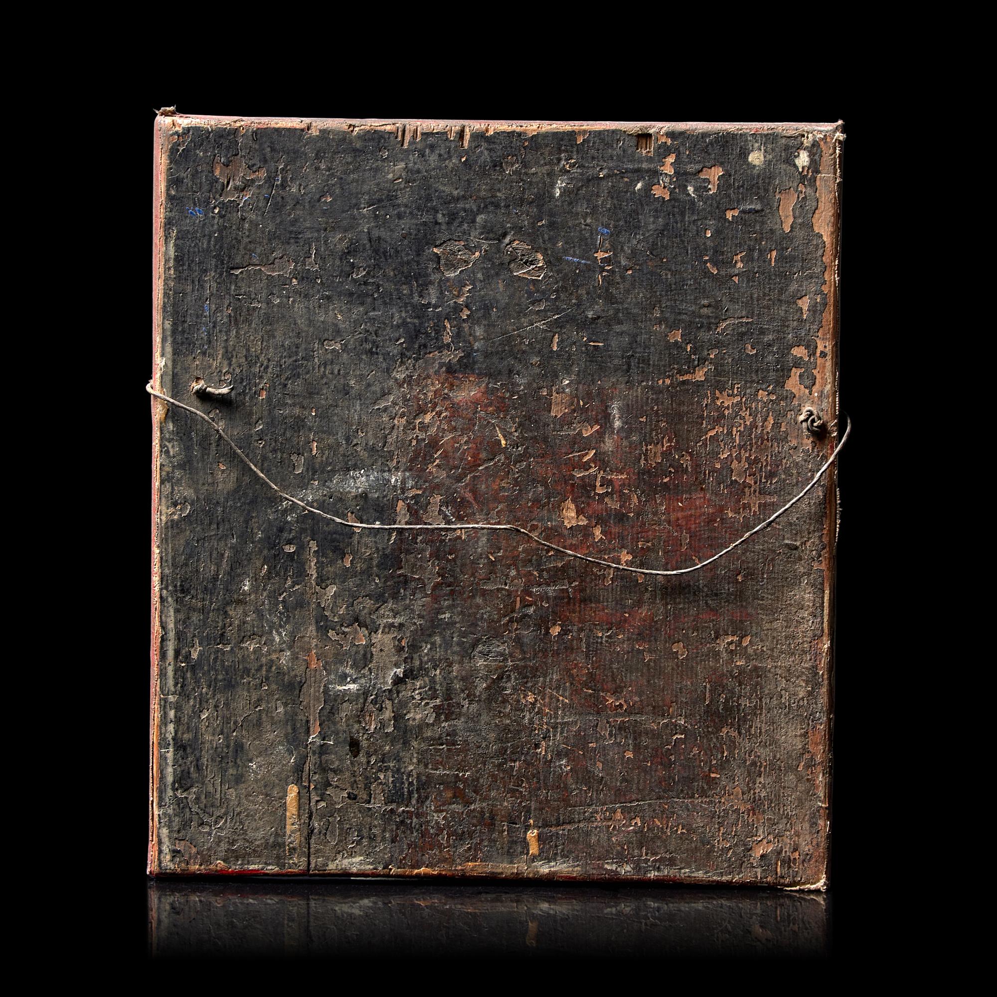 A Tibetan Vajrayogini Mandala Panel 金剛亥母曼荼圖