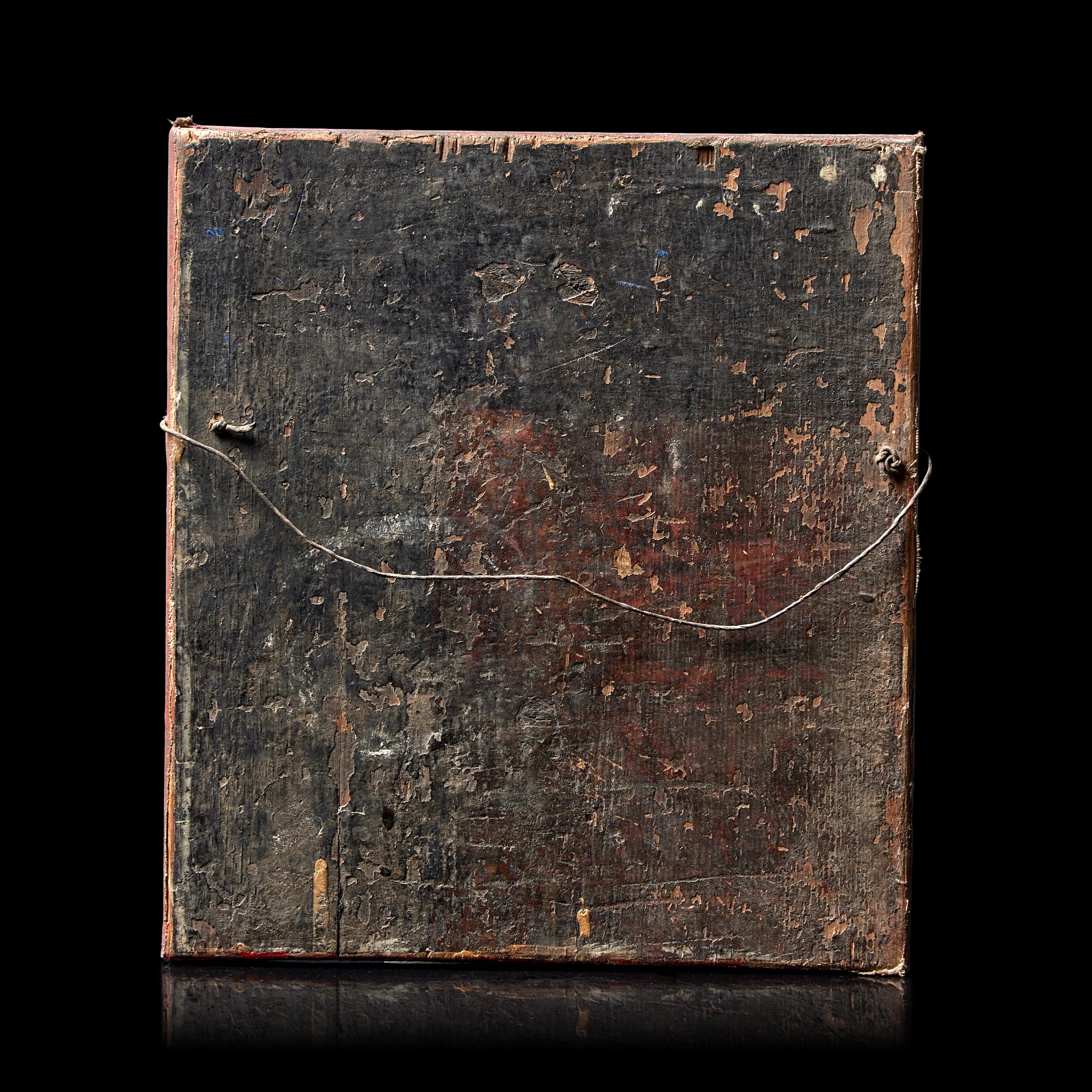A Tibetan Vajrayogini Mandala Panel 金剛亥母曼荼圖