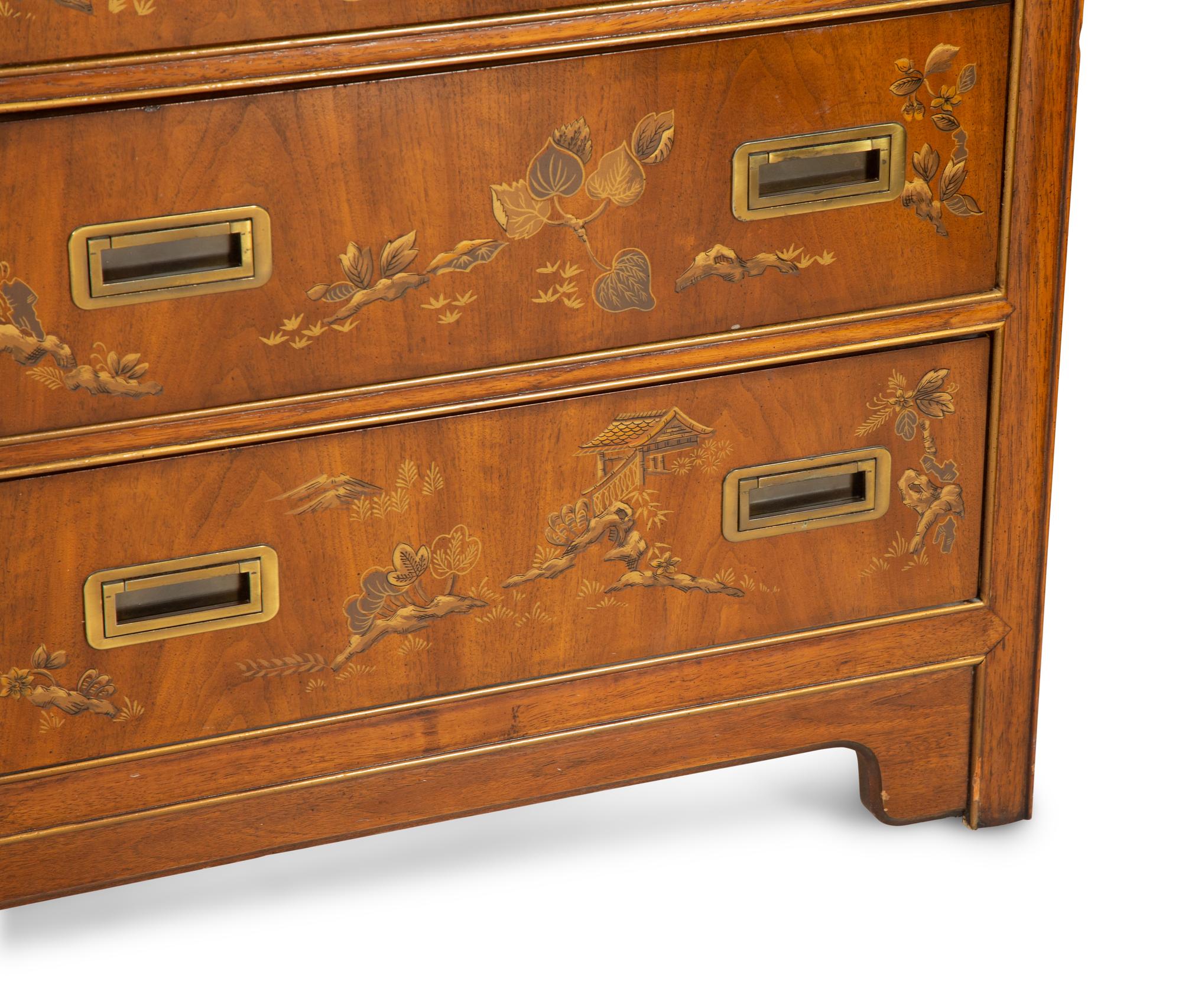 A Drexel Heritage Dynasty Credenza