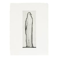 Bryan Hunt (American, b. 1947) — Ghosts, 1979 (portfolio of 4)