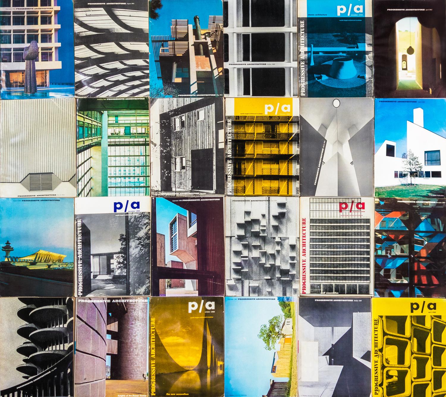 A Complete Set in 249 volumes, 1953-1973