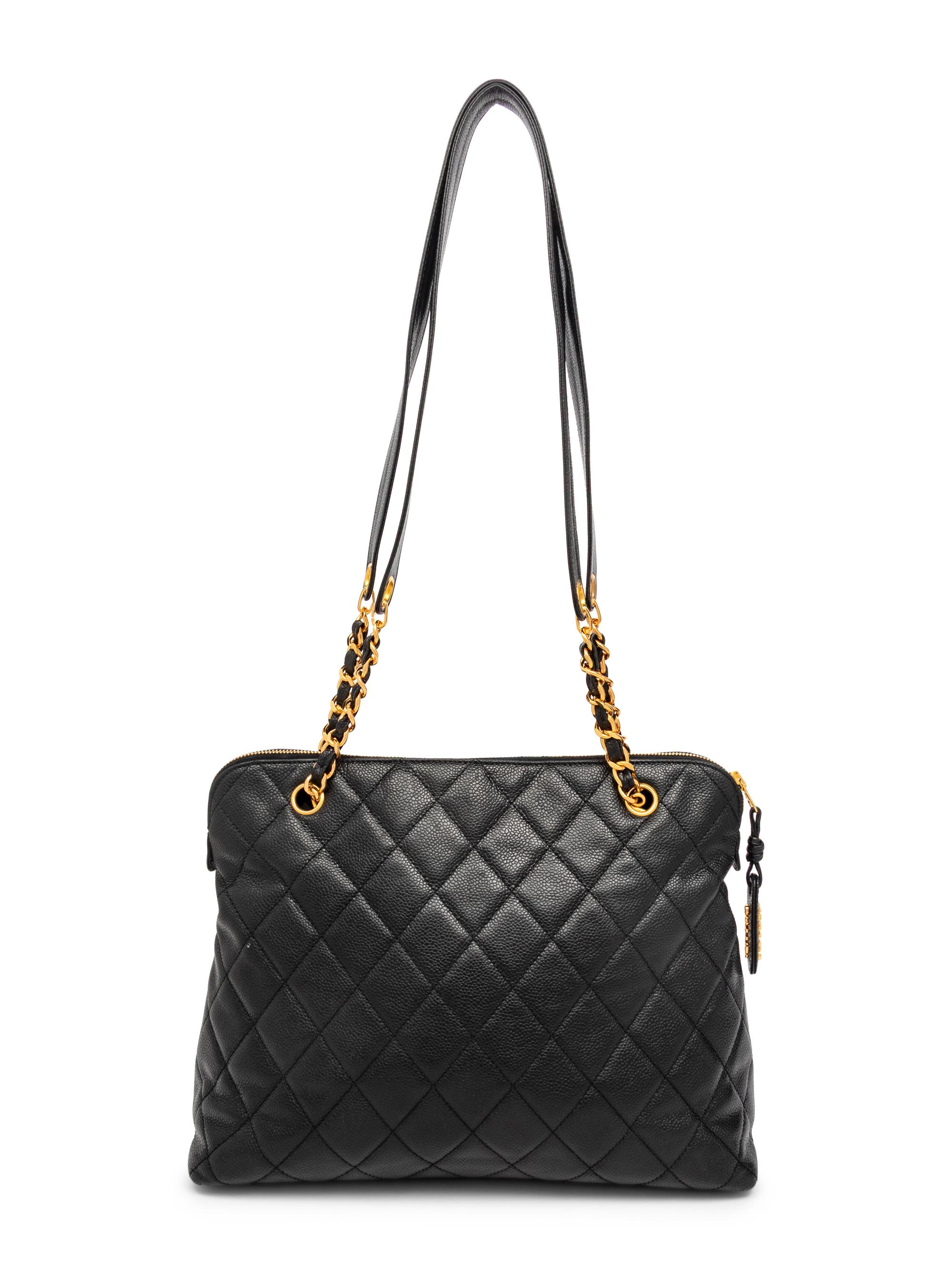 CHANEL, FLAP POCKET SHOULDER BAG